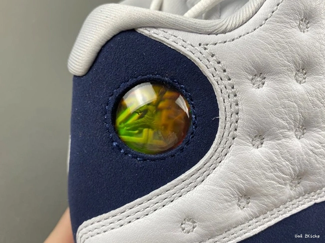 13 Retro 770 Jordan  414571-140 Midnight Timeless Navy 0818